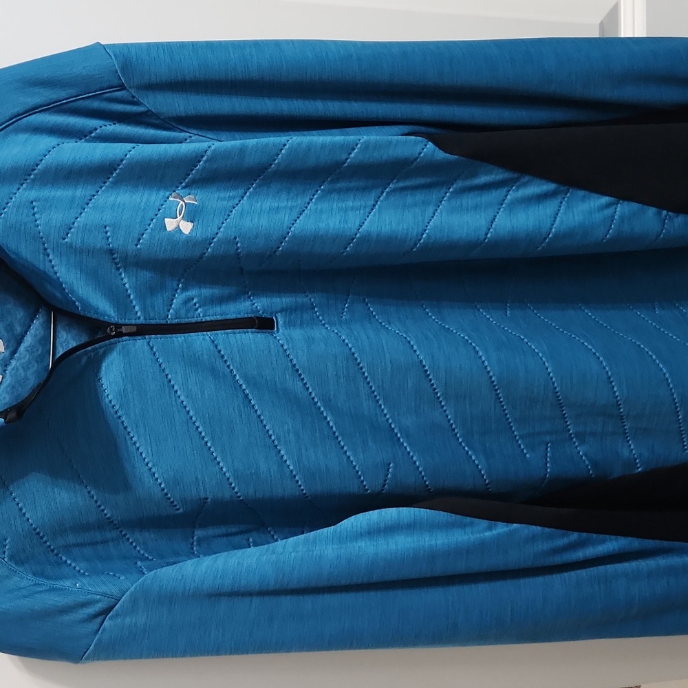 UA cold gear 1/4 zip